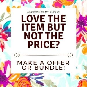 Welcome to my closet ❤️